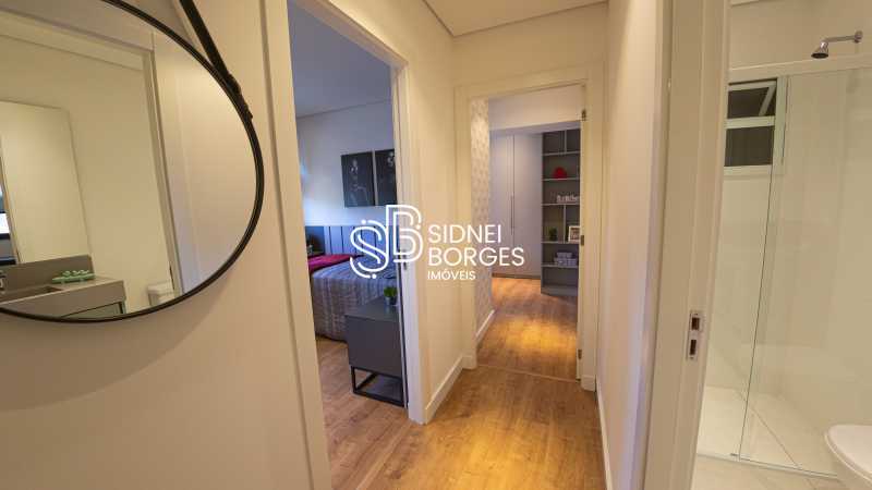 Apartamento à venda com 3 quartos, 237m² - Foto 11