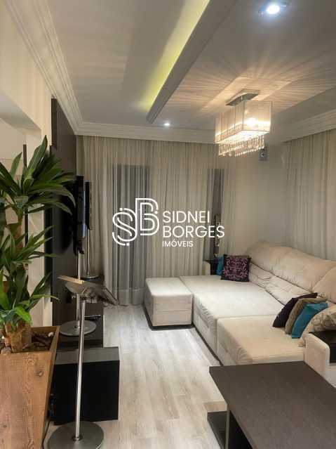 Apartamento à venda com 3 quartos, 168m² - Foto 16