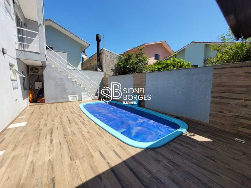 Casa à venda com 3 quartos, 179m² - Foto 15