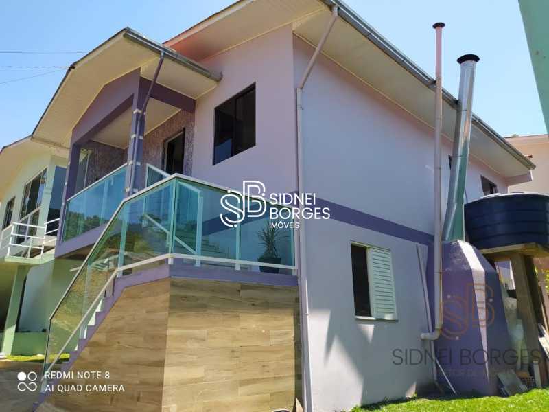 Casa de Condomínio à venda com 4 quartos, 60m² - Foto 2