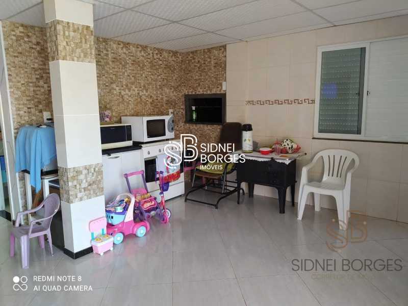 Casa de Condomínio à venda com 4 quartos, 60m² - Foto 15