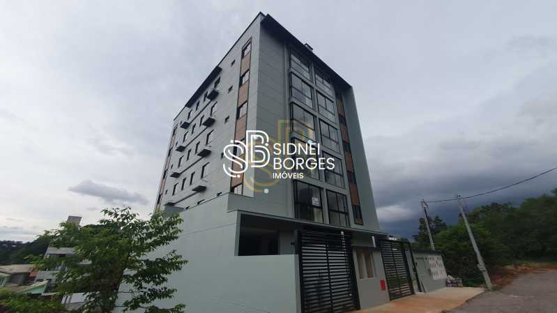 Apartamento à venda com 3 quartos, 90m² - Foto 1