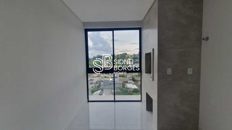 Apartamento à venda com 3 quartos, 90m² - Foto 4