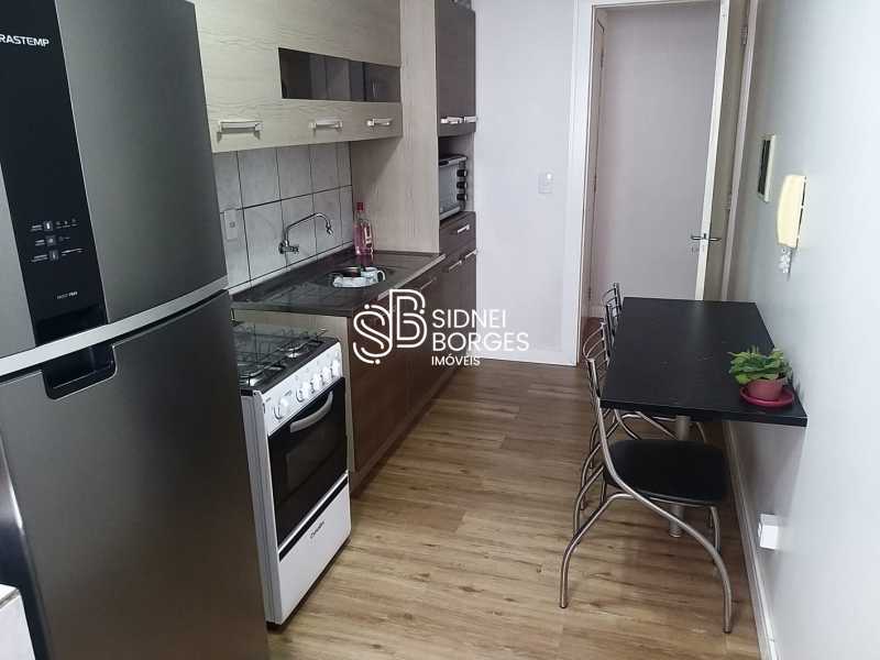 Apartamento à venda com 3 quartos, 79 - Foto 9