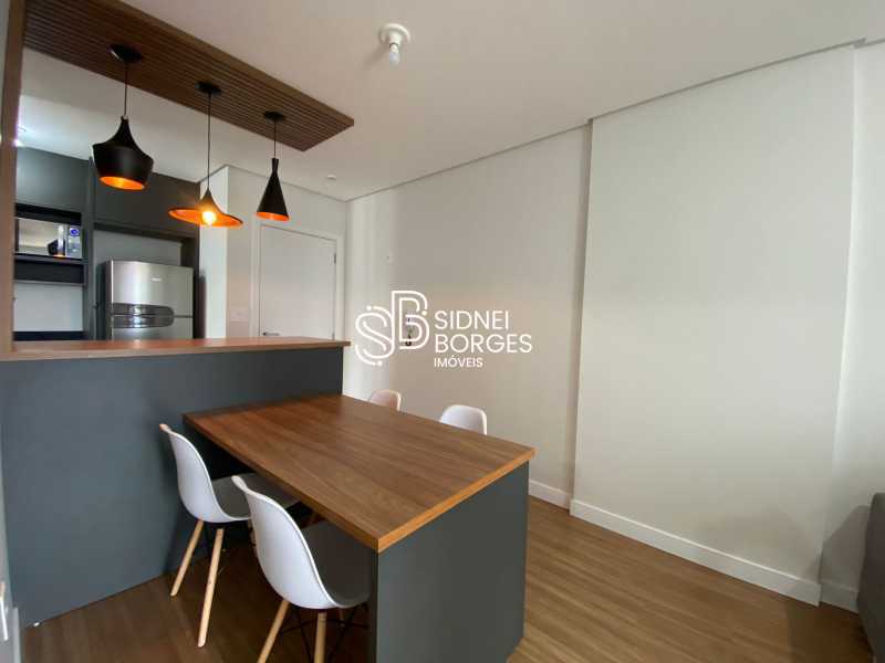 Apartamento, 2 quartos, 59 m² - Foto 2
