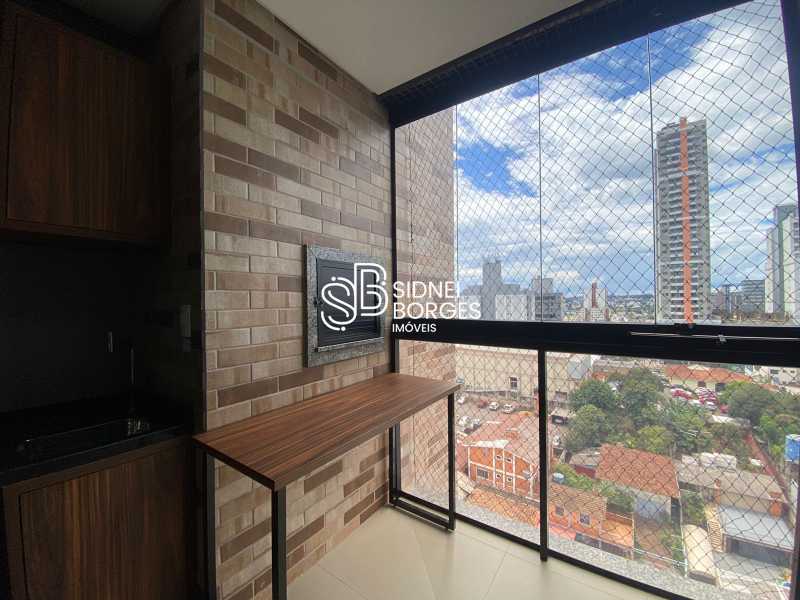 Apartamento à venda com 2 quartos, 59m² - Foto 6