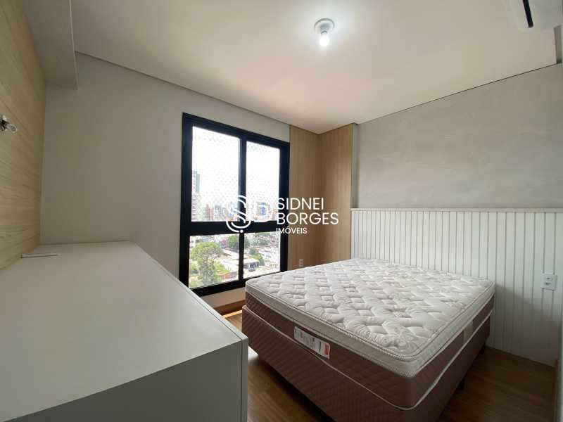 Apartamento à venda com 2 quartos, 59m² - Foto 8