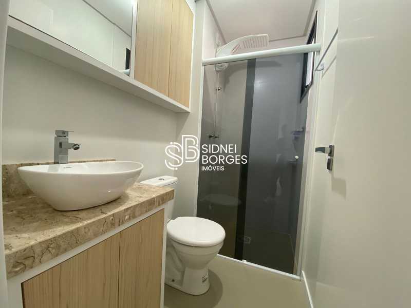 Apartamento à venda com 2 quartos, 59m² - Foto 11