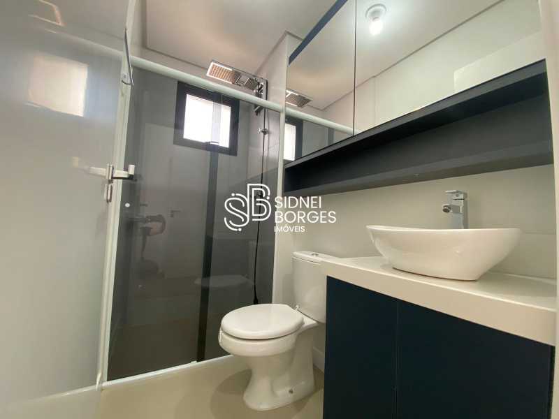 Apartamento à venda com 2 quartos, 59m² - Foto 14