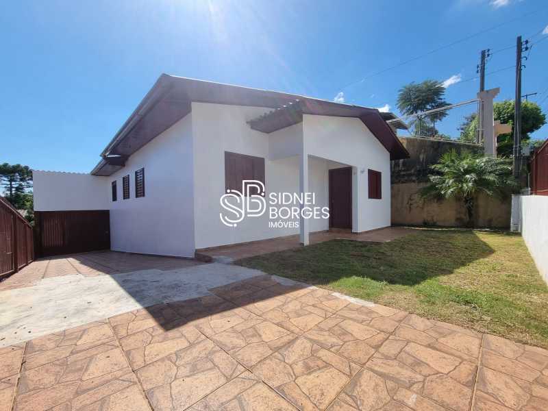 Casa à venda com 3 quartos, 100m² - Foto 1