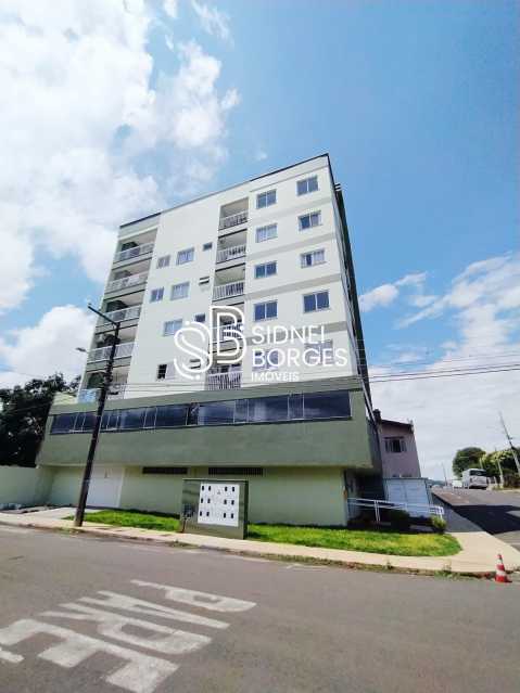 Apartamento à venda com 3 quartos, 78m² - Foto 1