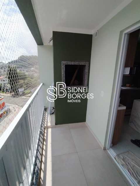 Apartamento à venda com 3 quartos, 78m² - Foto 7