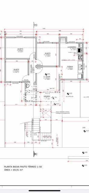 Apartamento à venda com 3 quartos, 69m² - Foto 3