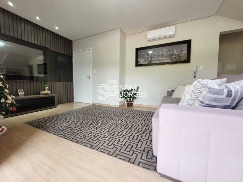 Apartamento à venda com 3 quartos, 131m² - Foto 8