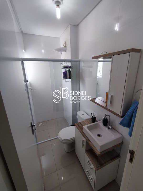 Apartamento à venda com 2 quartos, 61m² - Foto 9