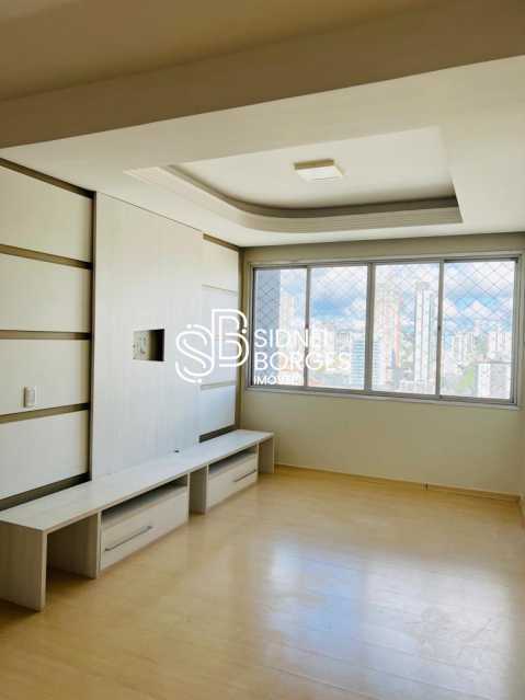 Apartamento à venda com 3 quartos - Foto 7