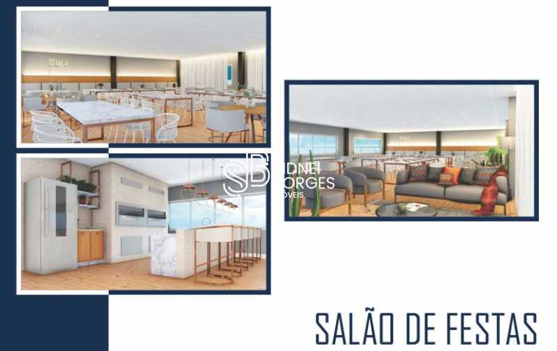 Apartamento à venda com 2 quartos, 69m² - Foto 5