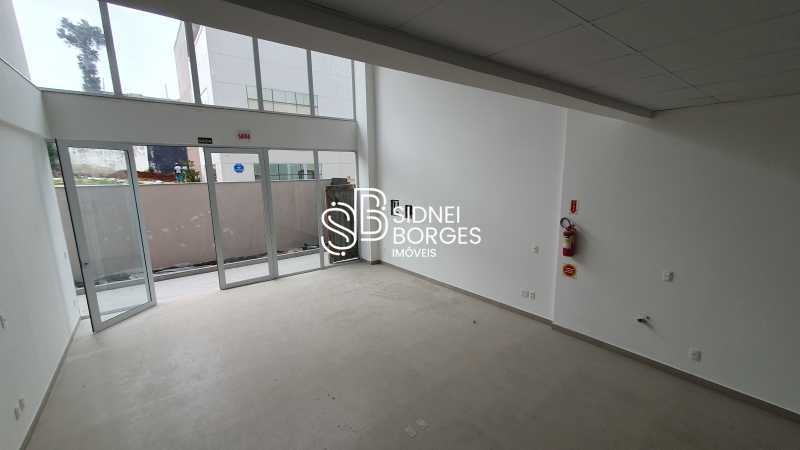 Conjunto Comercial-Sala à venda, 101m² - Foto 5