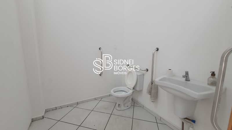 Conjunto Comercial-Sala para alugar, 400 - Foto 7