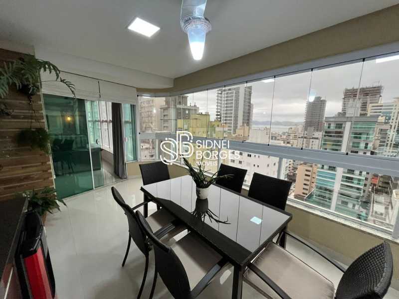 Apartamento à venda com 4 quartos, 190m² - Foto 5