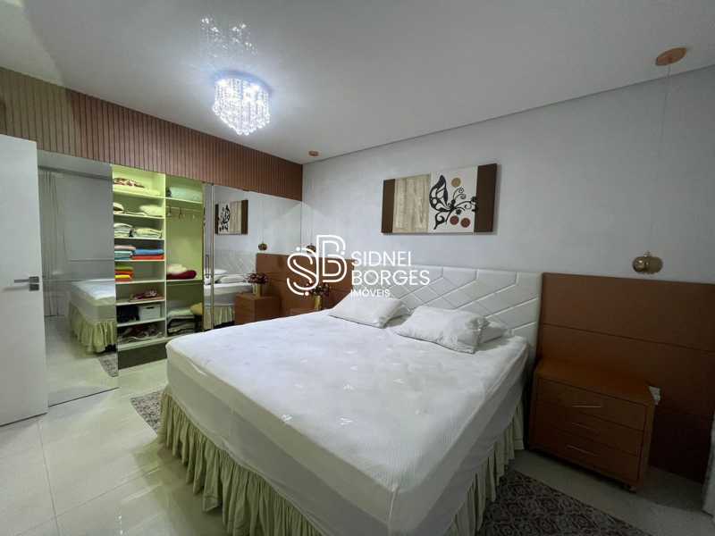 Apartamento à venda com 4 quartos, 190m² - Foto 21