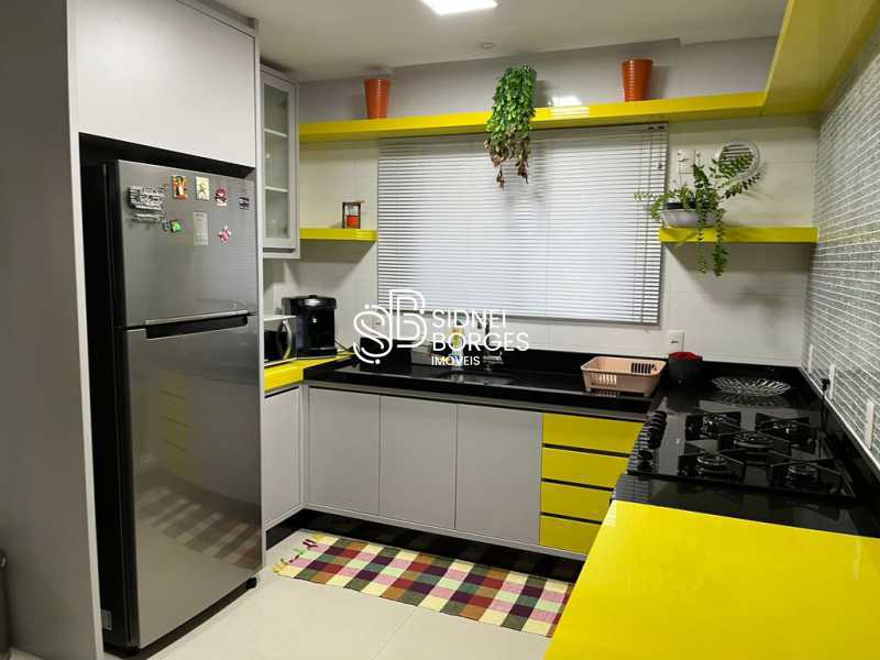 Apartamento à venda com 4 quartos, 190m² - Foto 19