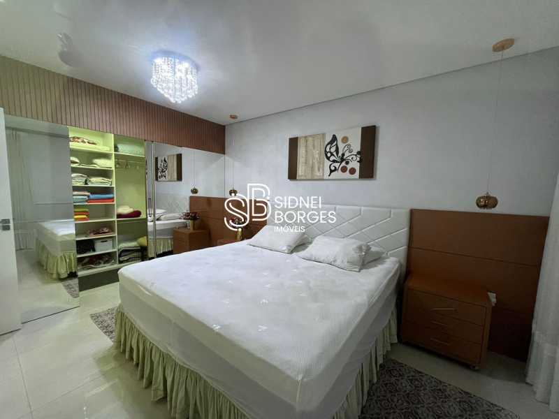 Apartamento à venda com 4 quartos, 190m² - Foto 29