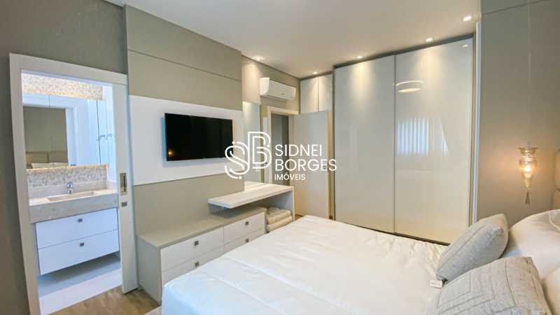 Apartamento à venda com 4 quartos, 218m² - Foto 12