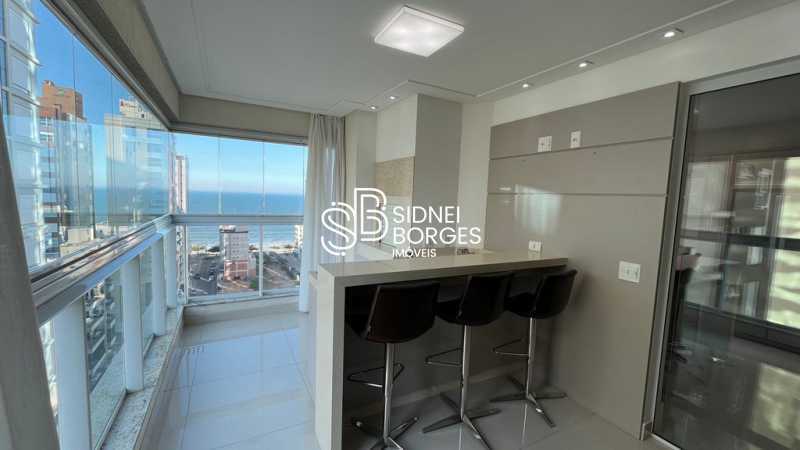 Apartamento à venda com 4 quartos, 163m² - Foto 2