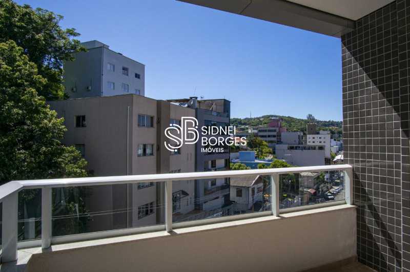 Apartamento à venda com 4 quartos, 220m² - Foto 7