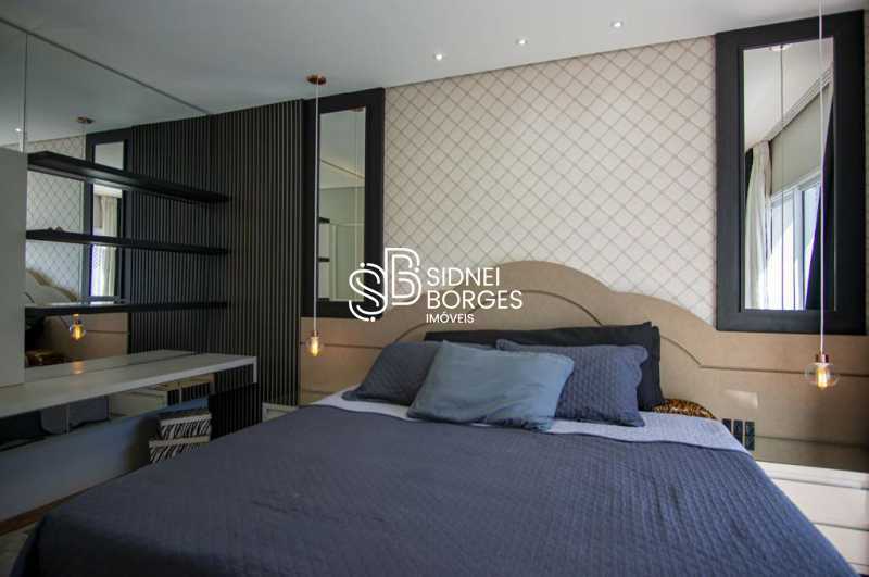 Apartamento à venda com 4 quartos, 220m² - Foto 9