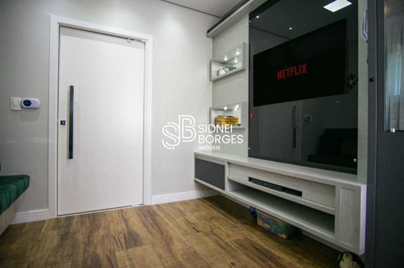 Apartamento à venda com 4 quartos, 220m² - Foto 16