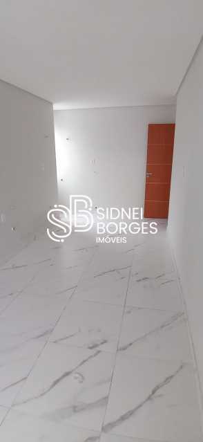 Apartamento à venda com 2 quartos, 42m² - Foto 5