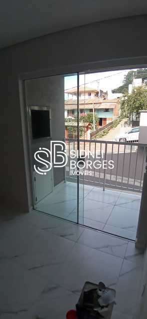 Apartamento à venda com 2 quartos, 42m² - Foto 6