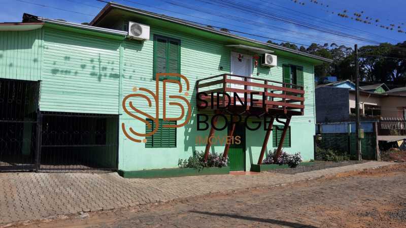 Casa Comercial à venda com 6 quartos, 154 - Foto 6