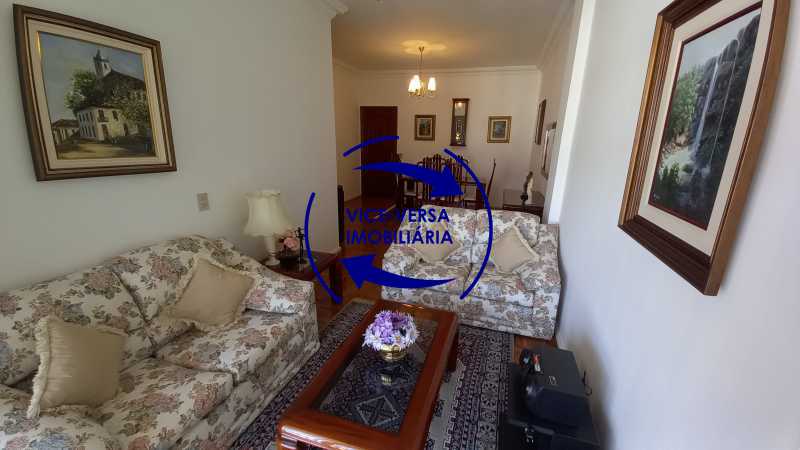 Apartamento à venda com 3 quartos, 124m² - Foto 4