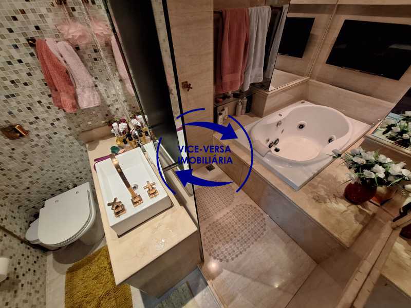 Apartamento à venda com 4 quartos, 153m² - Foto 19