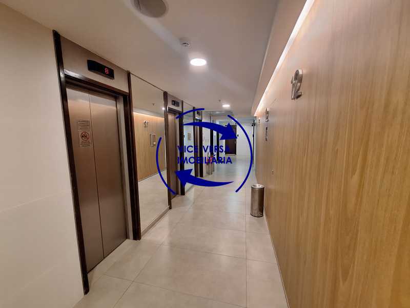 Conjunto Comercial-Sala à venda, 29m² - Foto 7