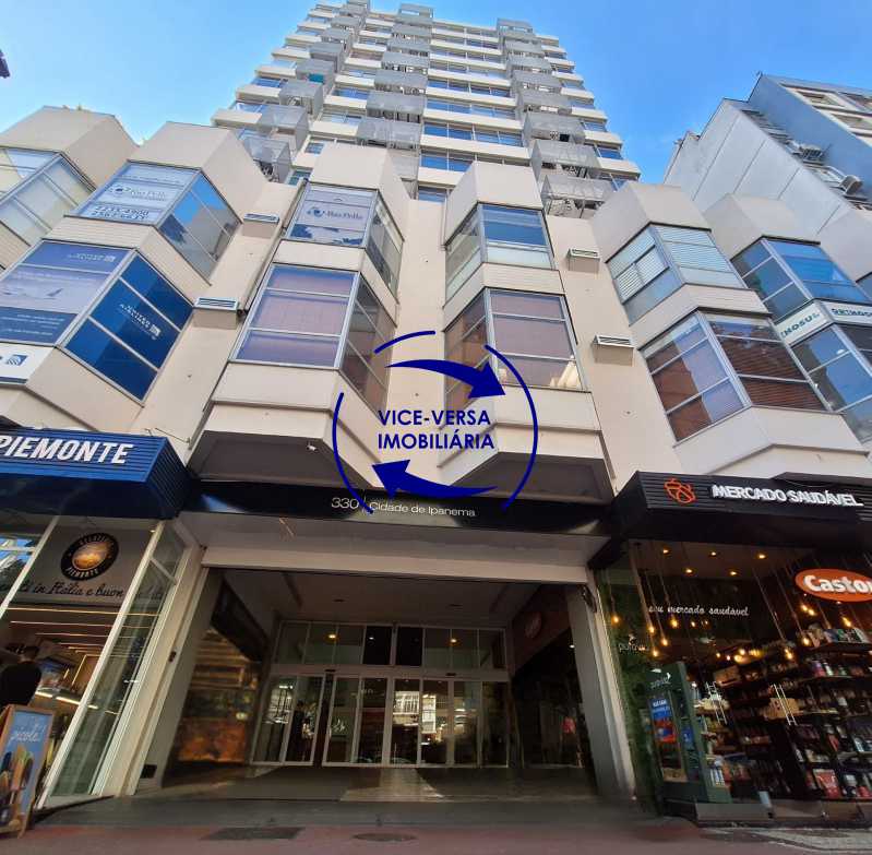 Conjunto Comercial-Sala à venda, 29m² - Foto 1