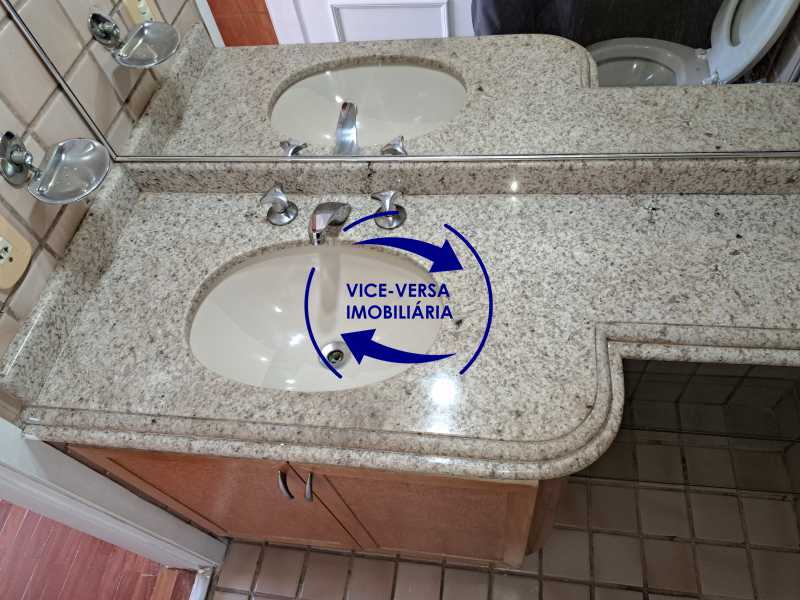 Apartamento para alugar com 3 quartos, 117m² - Foto 19