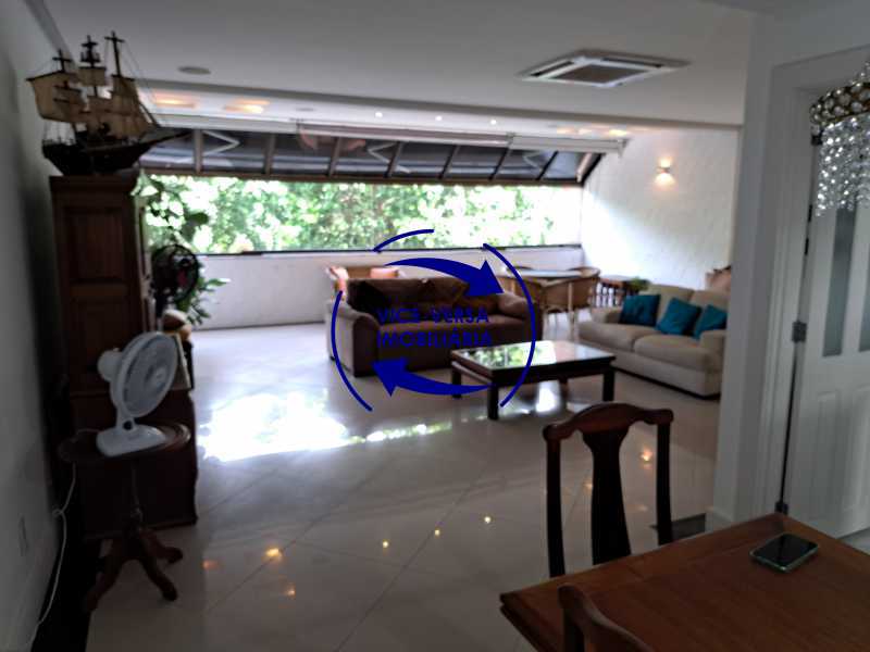 Apartamento, 3 quartos, 172 m² - Foto 3