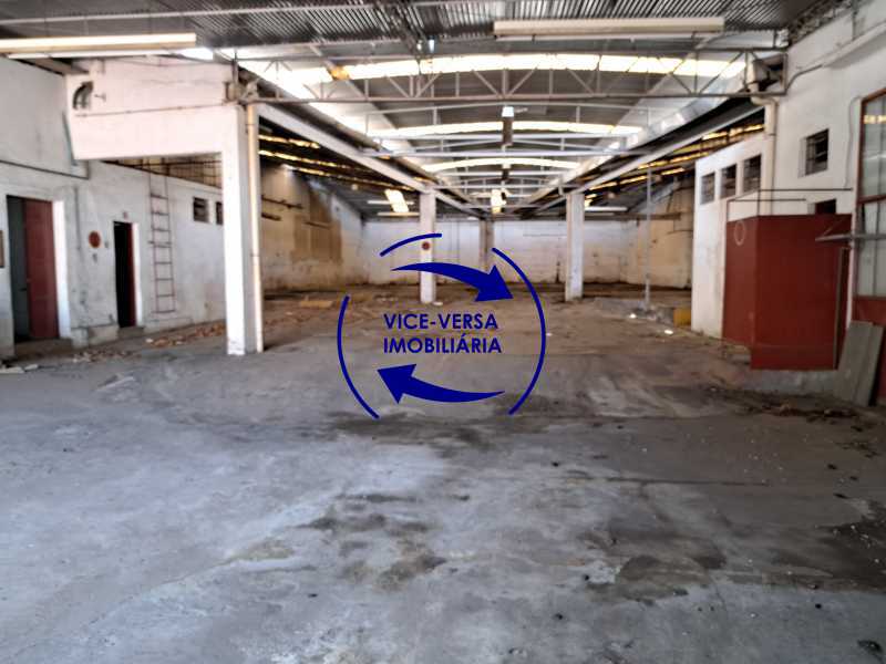 Depósito-Galpão, 1026 m² - Foto 1