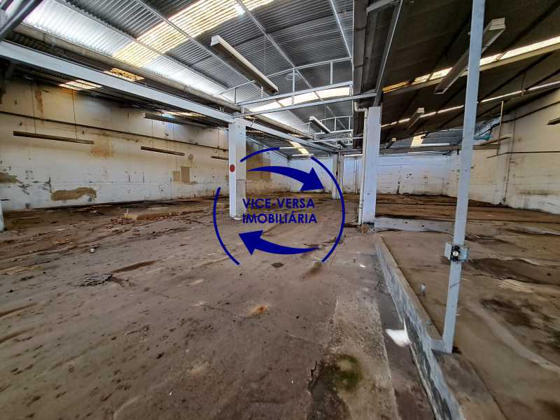 Depósito-Galpão, 1026 m² - Foto 3