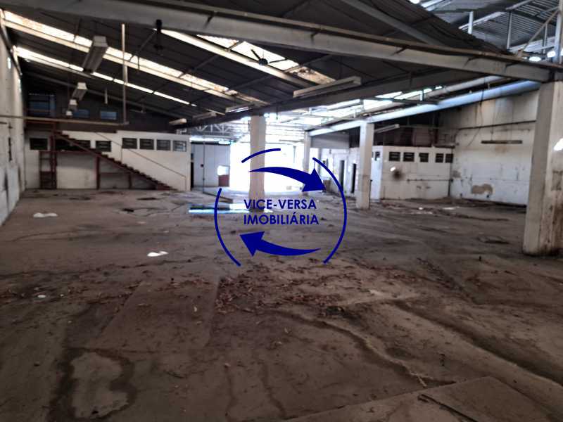 Depósito-Galpão, 1026 m² - Foto 5