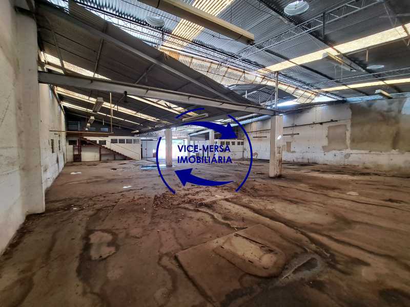 Depósito-Galpão, 1026 m² - Foto 6
