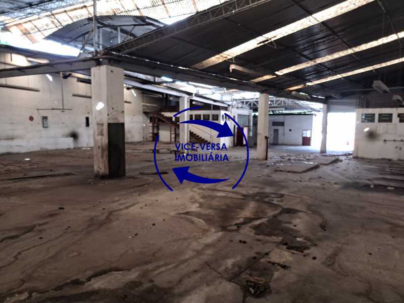 Depósito-Galpão, 1026 m² - Foto 8