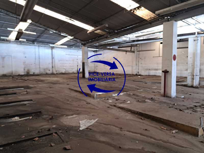 Depósito-Galpão, 1026 m² - Foto 9