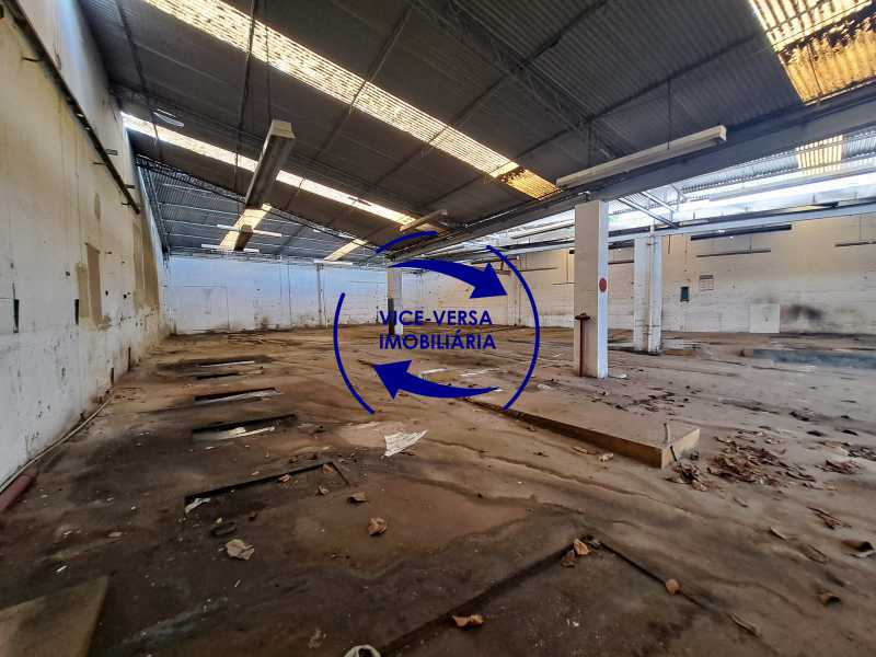 Depósito-Galpão, 1026 m² - Foto 10