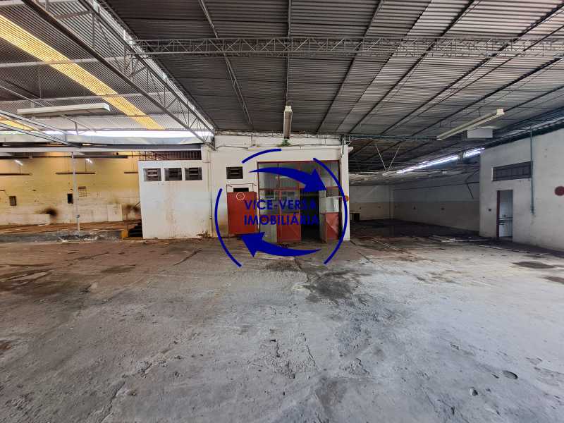 Depósito-Galpão, 1026 m² - Foto 11