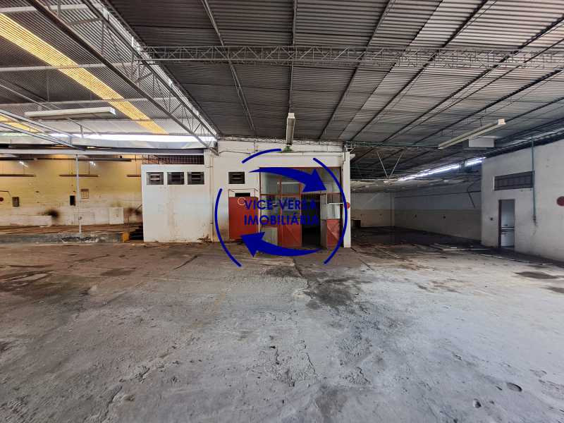 Depósito-Galpão, 1026 m² - Foto 12